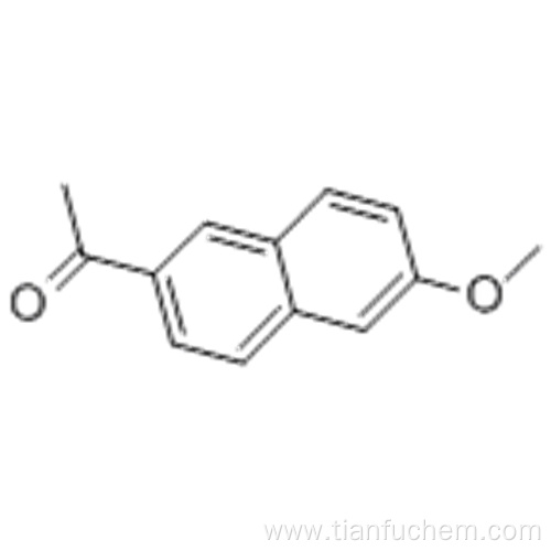2-Acetyl-6-methoxynaphthalene CAS 3900-45-6